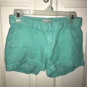 Banana Republic shorts